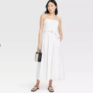 A New Day Maxi Sundress NWT